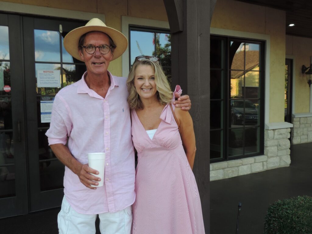 Ed and Connie Bennett