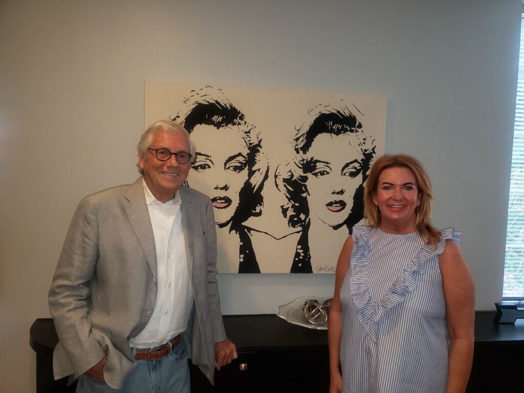 Joe Griffith, Jennifer Owens Buie