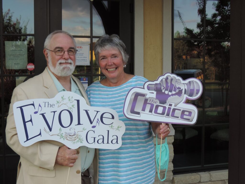 Mark and Becky Allison