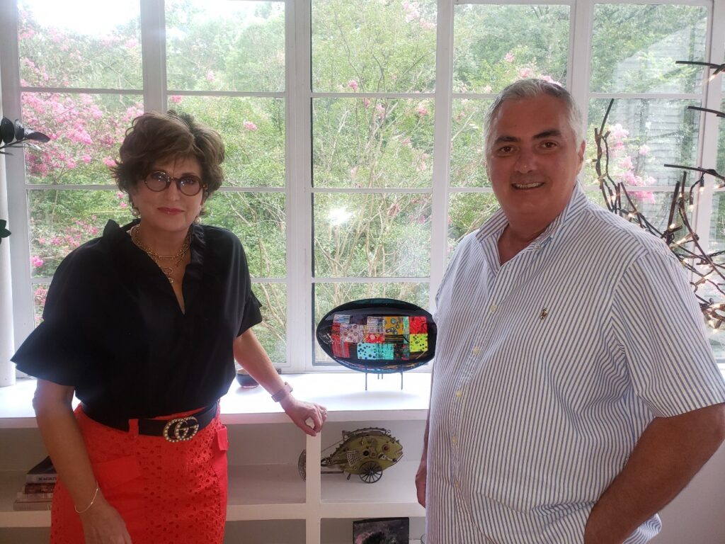 Trish Roberson, Alex Montez