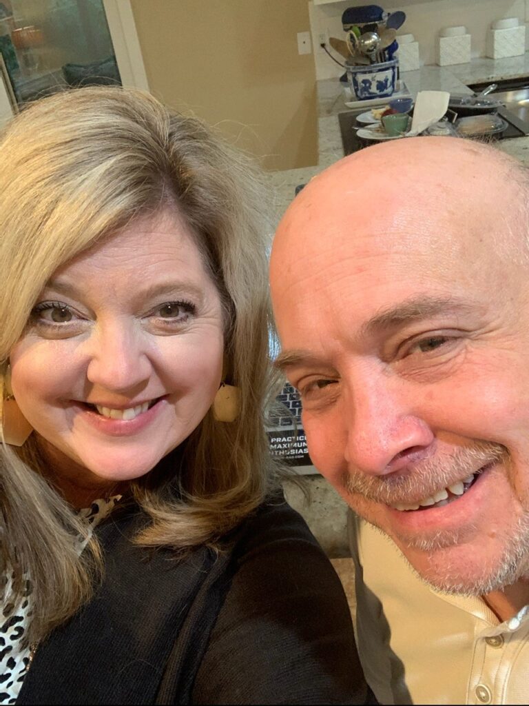 Cathrine & Michael Langley