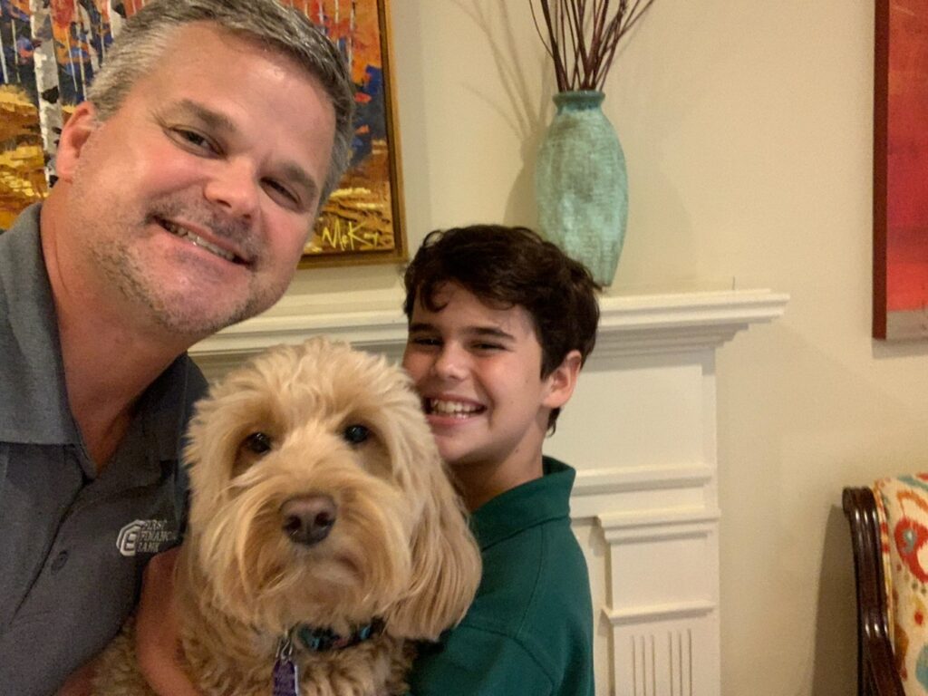 Chris Johnson, Charlie Johnson, Vail