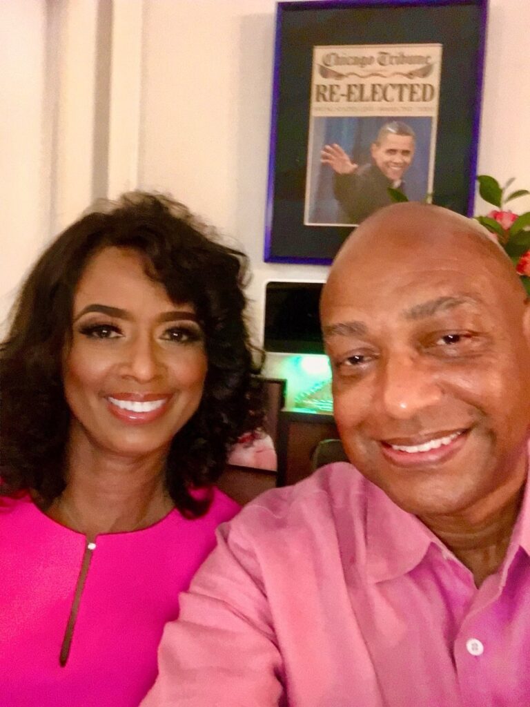 Horace and Joy Springer