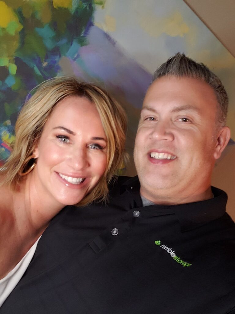 Jenny Caldwell, Shawn Armbrister