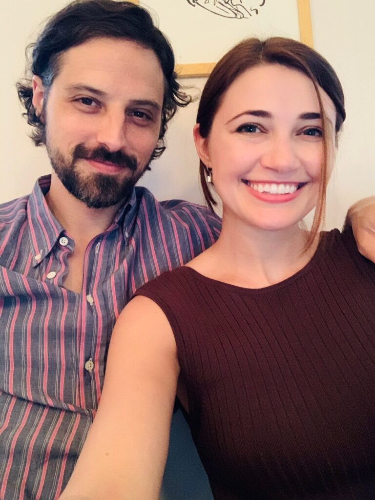 Judson Spillyards, Amanda Seevers