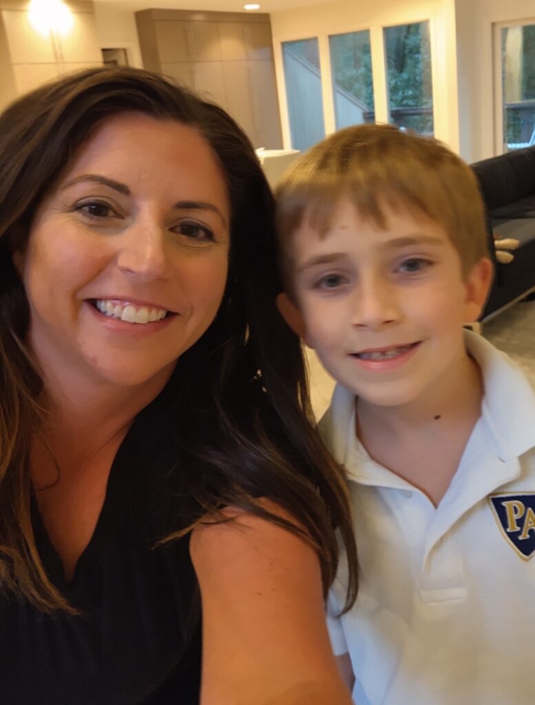 Mary McDonald, Higgins McDonald