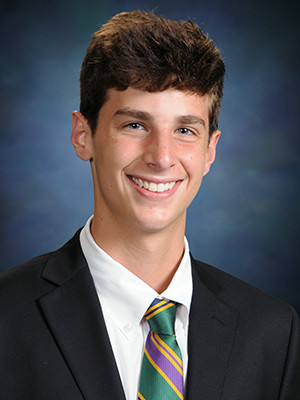 Head of the Class: Adam Lorio, LR Catholic - Little Rock Soirée