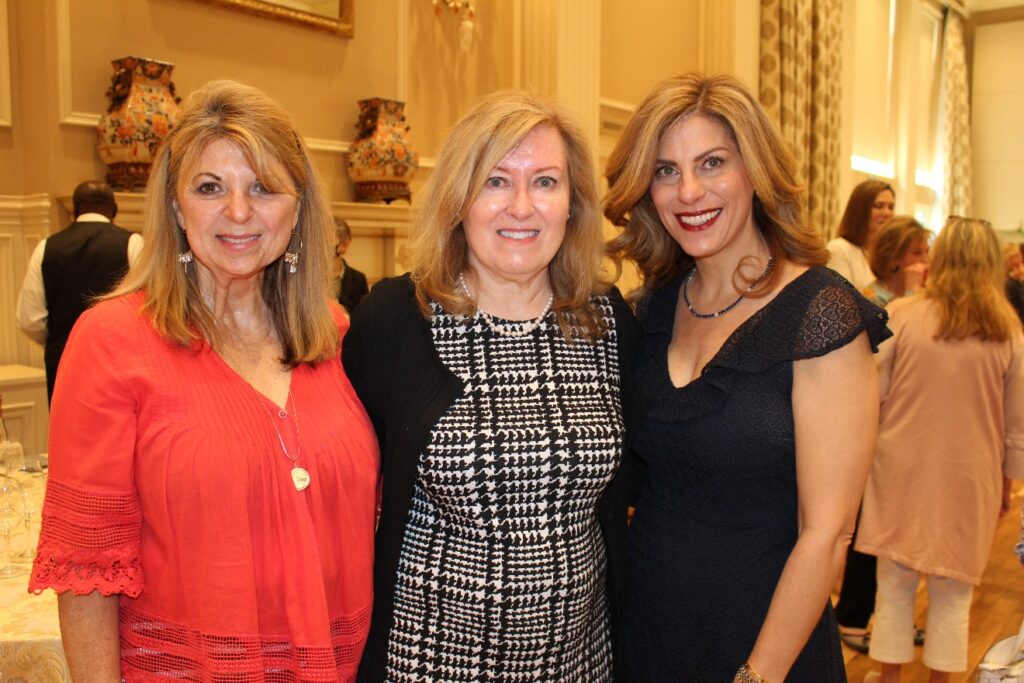 Ann Faitz, Rene Starr, Kris Flaherty