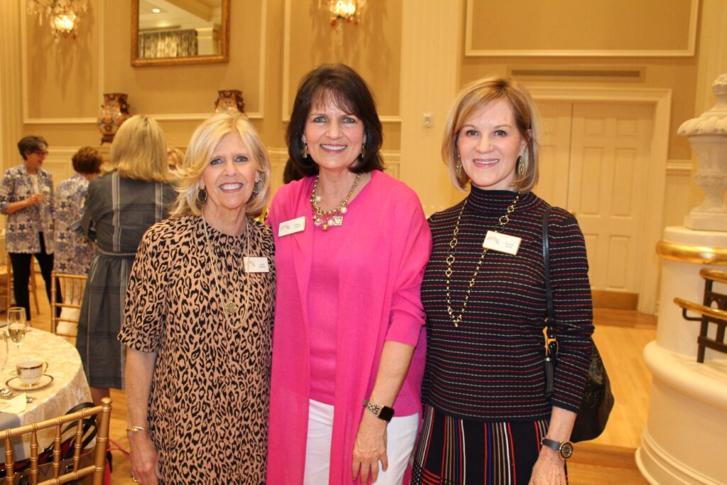 Karla Hillburn, Debbie Campbell, Rhonda Keith