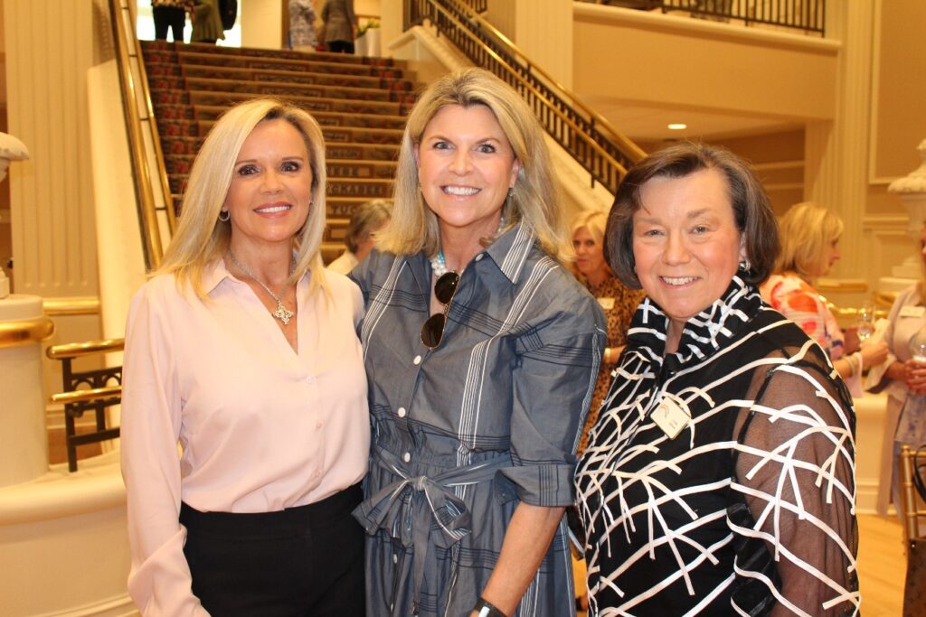 Pam Ashcraft, Dana Kleine, Lynda Johnson