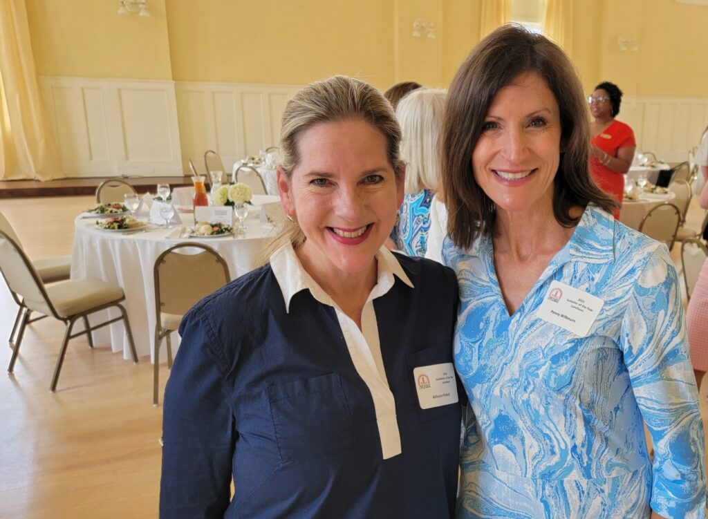 Allison Pickell, Penny Wilbourn