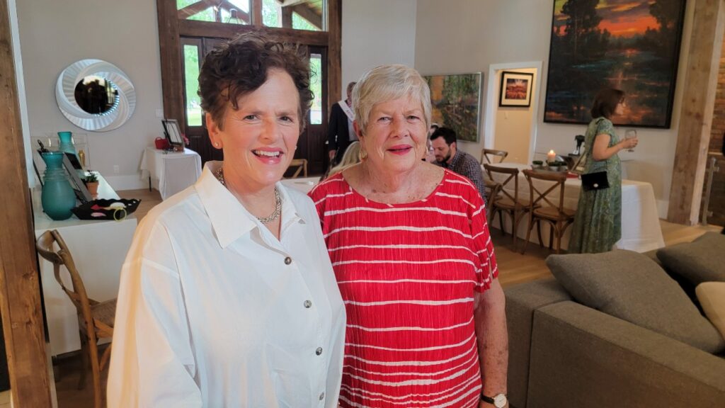 Annette Hurley, Margaret Morgan