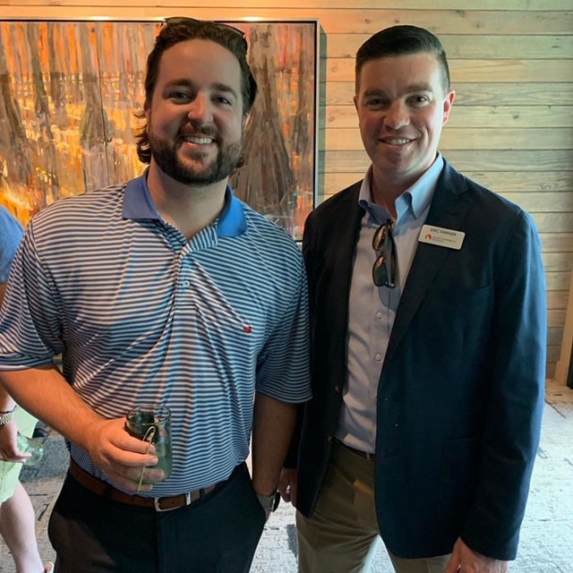 Brandon DeGroat, Eric Varner