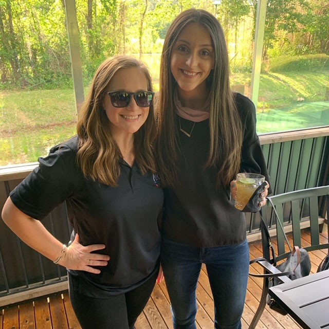 Jamie Stout Pettit, Erica Warden