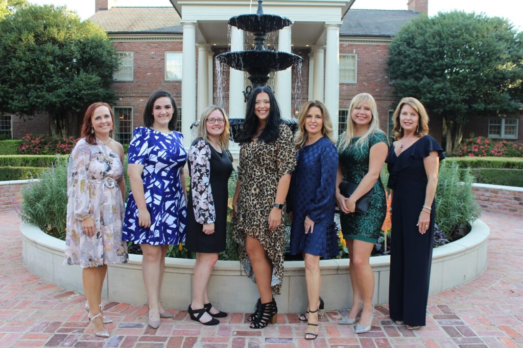 Holly Heer, Brandi Cannon, Morgan Stidham, Tracy Childress. Sam Christian, Amy Tinsley