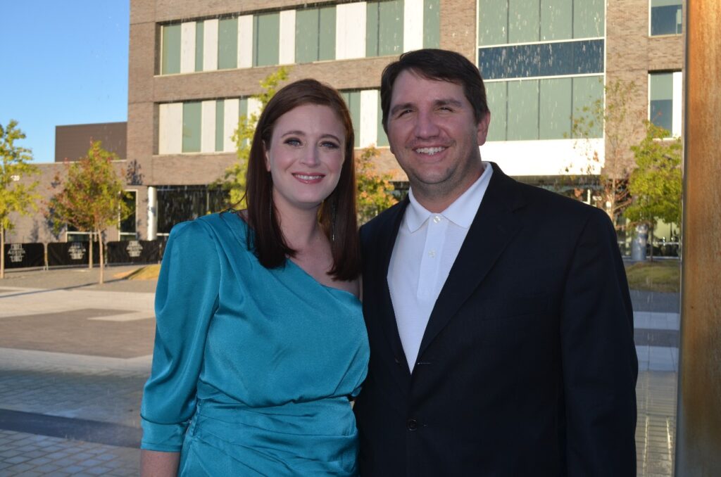 Jane and Jess Griffin