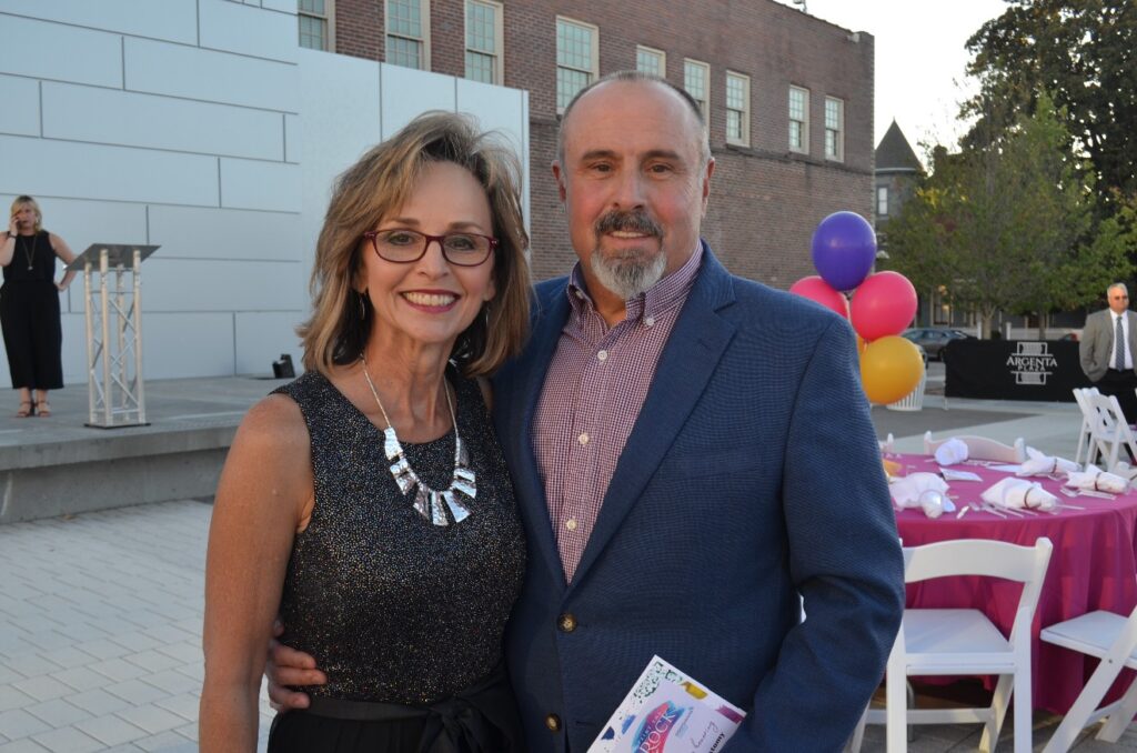 Jane and Ted English