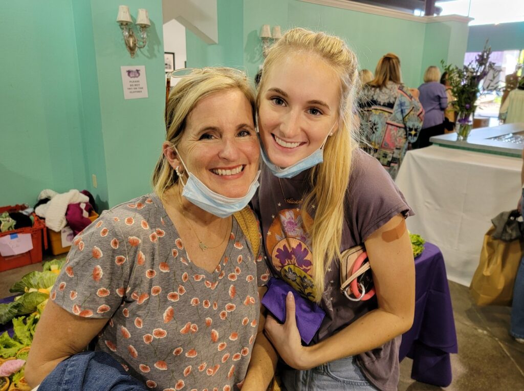Kimberly Cook, Alison Cook