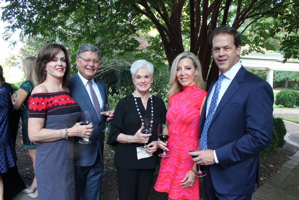 Laure Whitfield, Bobby Whitfield, Susan Lamb, Carla Lamb, Kyle Lamb