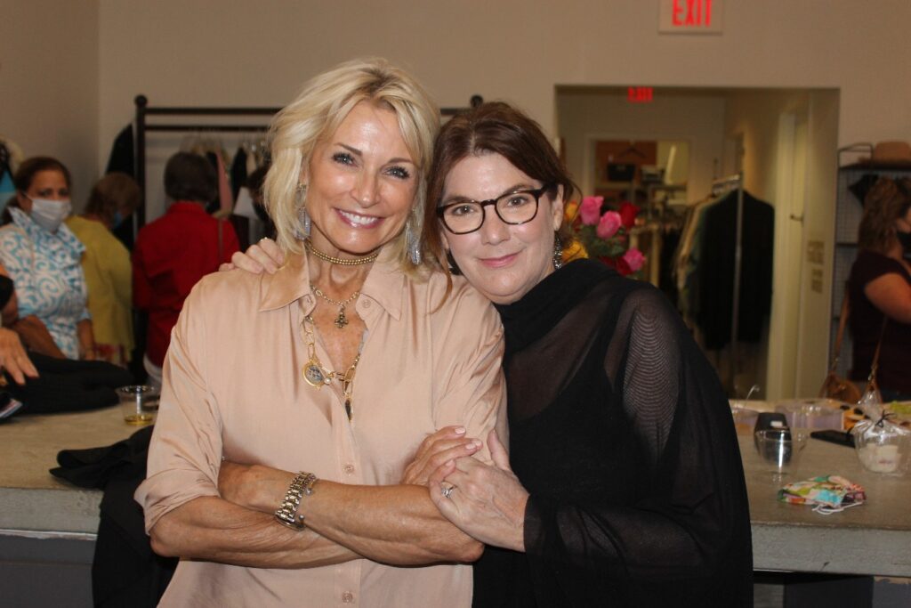 Melissa Tanner, Lila Ashmore