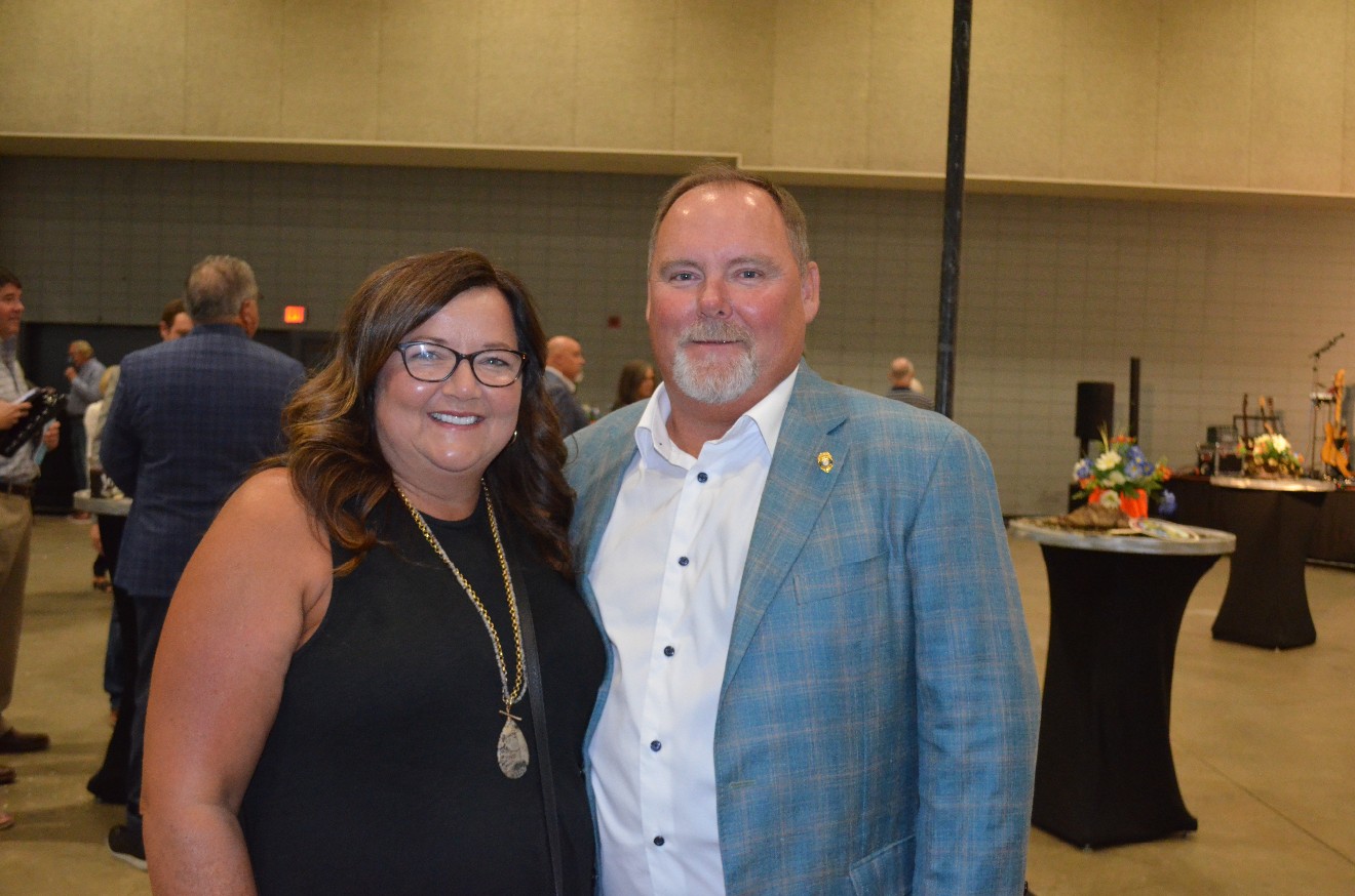 Outdoor Hall of Fame - Little Rock Soirée