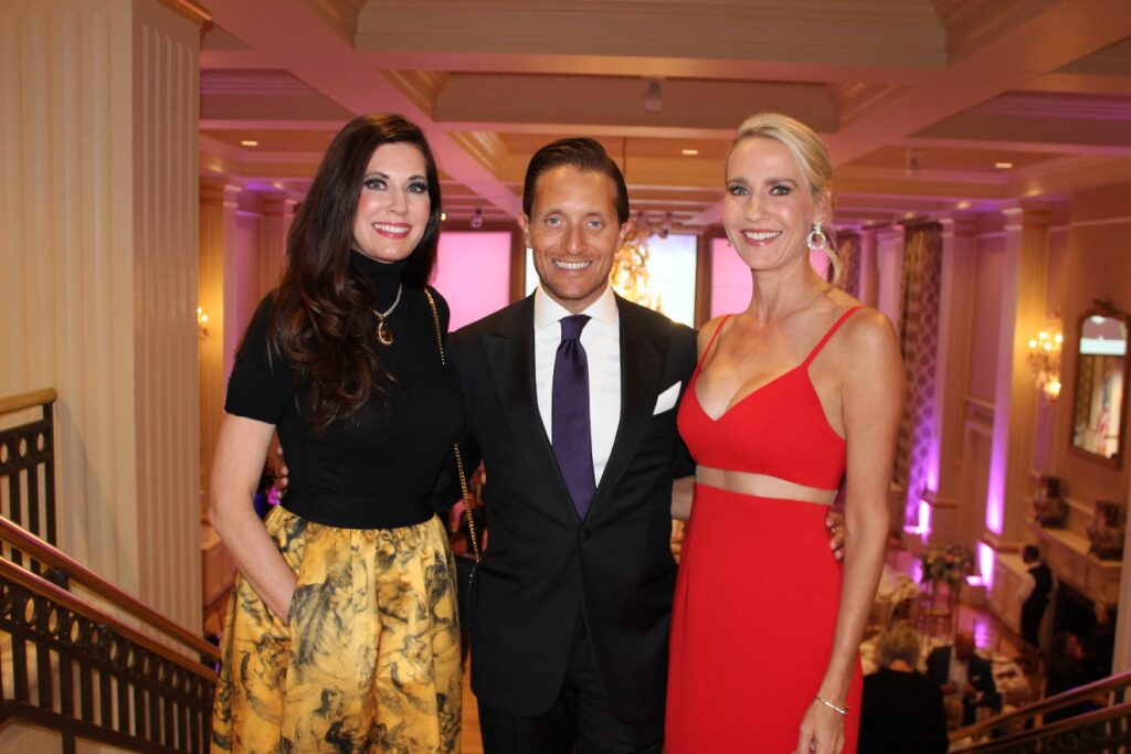 Shaylla Copas, Michael Toccin, Sarah Wengel