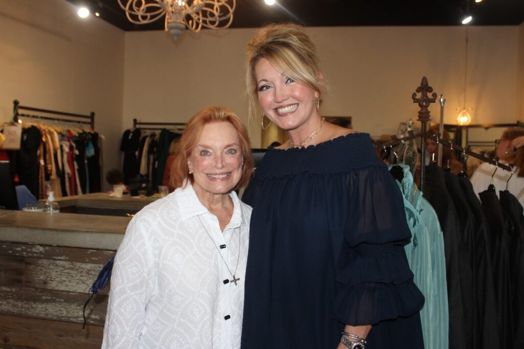 Tandy Cobb, Christy Lundy