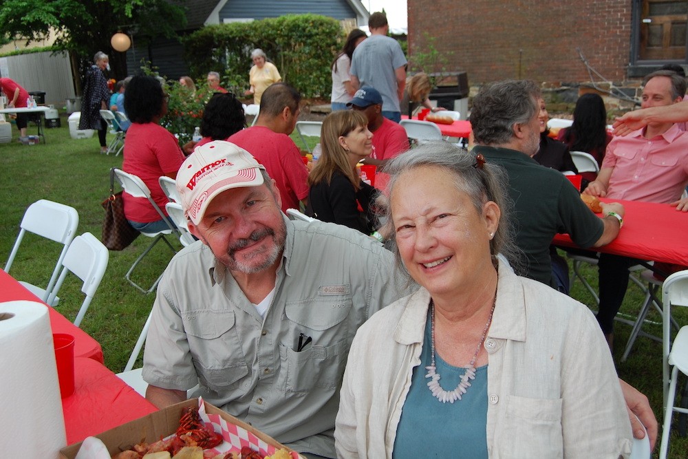 Drew Knowles, Gayle Rice