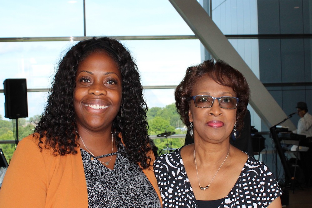 Dr. Nadia Saint-Louis, Shirley Billings
