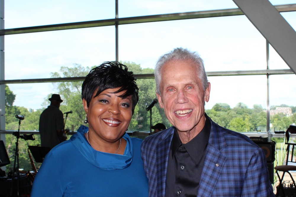 Pamela Smith, Aaron Lubin