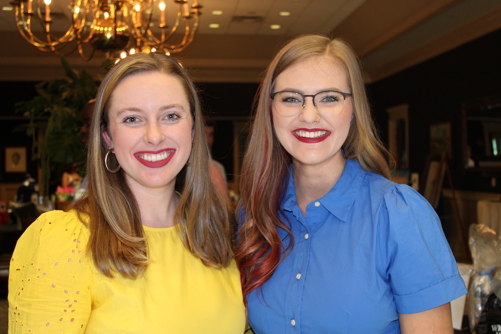 Amie Wilcox, Chacey Schoeppel