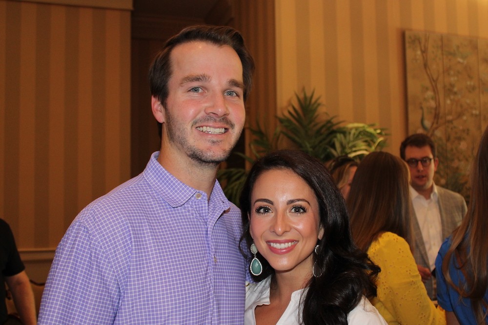 Austin and Abby Nolan