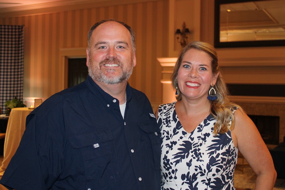 Jacob and Jamie Garrett