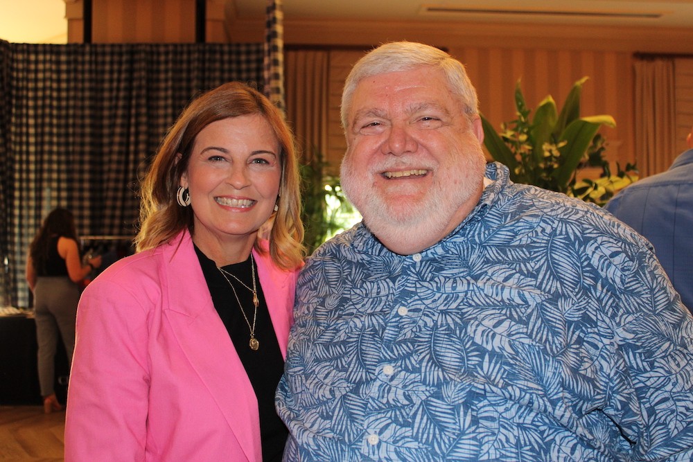 Kandy Jordan, Chris Collier