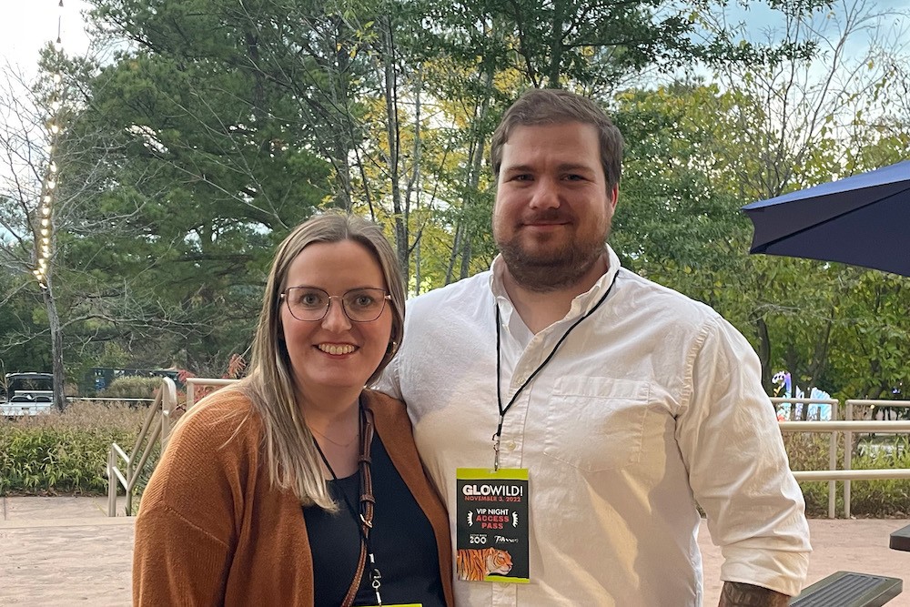 Alex and Meredith Halle