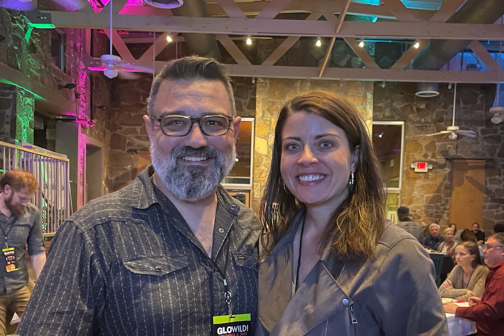 Bill Brookshire, Susan Altrui