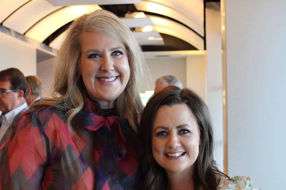 Abby Cress, Mary Beth Hatch