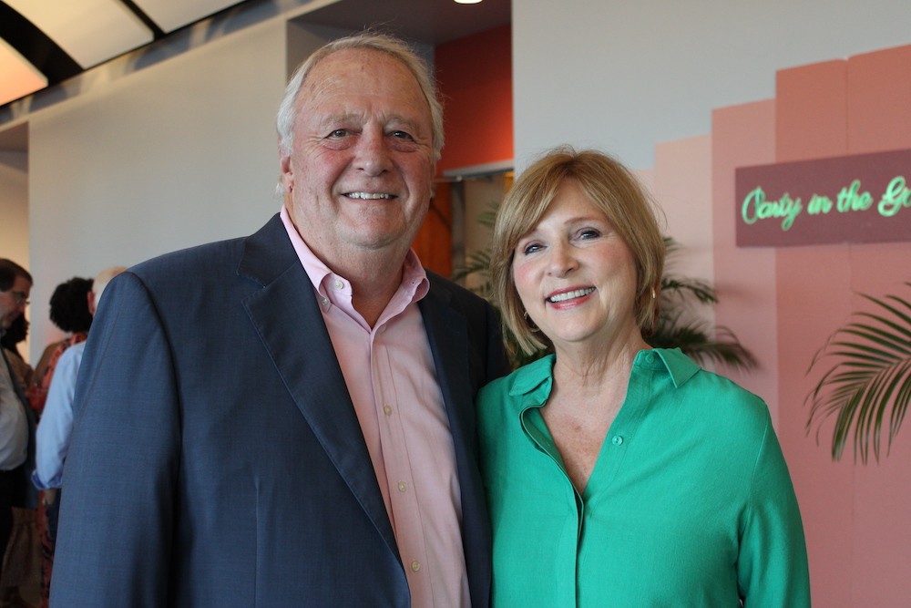 Joe and Missie Smith