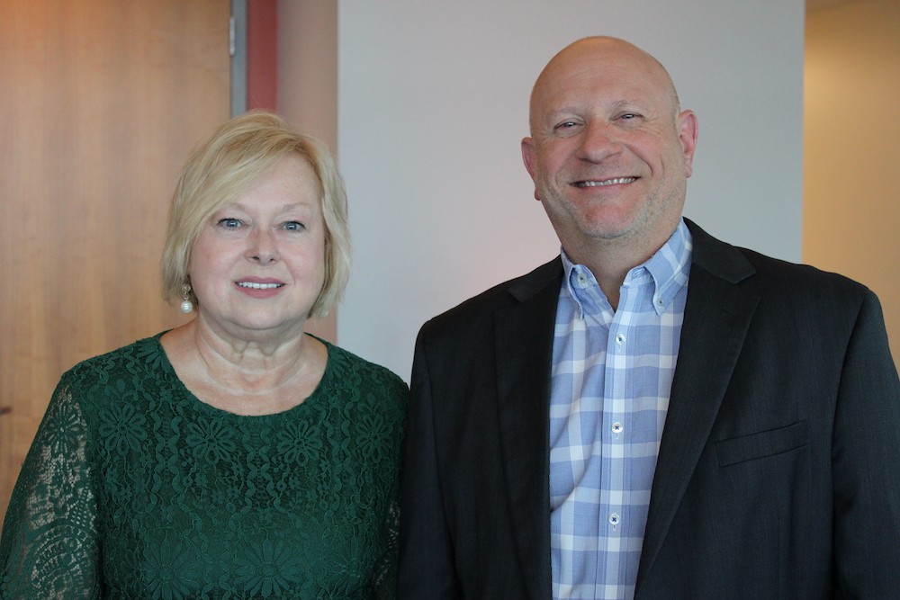 Karen Trevino, Jay Gillespie