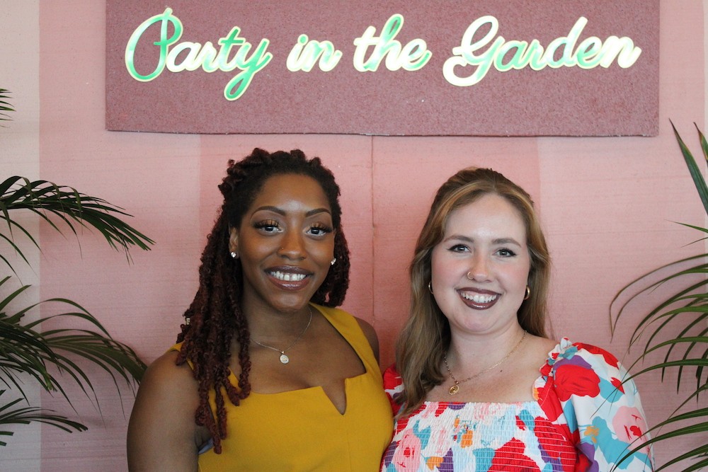 Mia Hyman, Sydney Pletcher