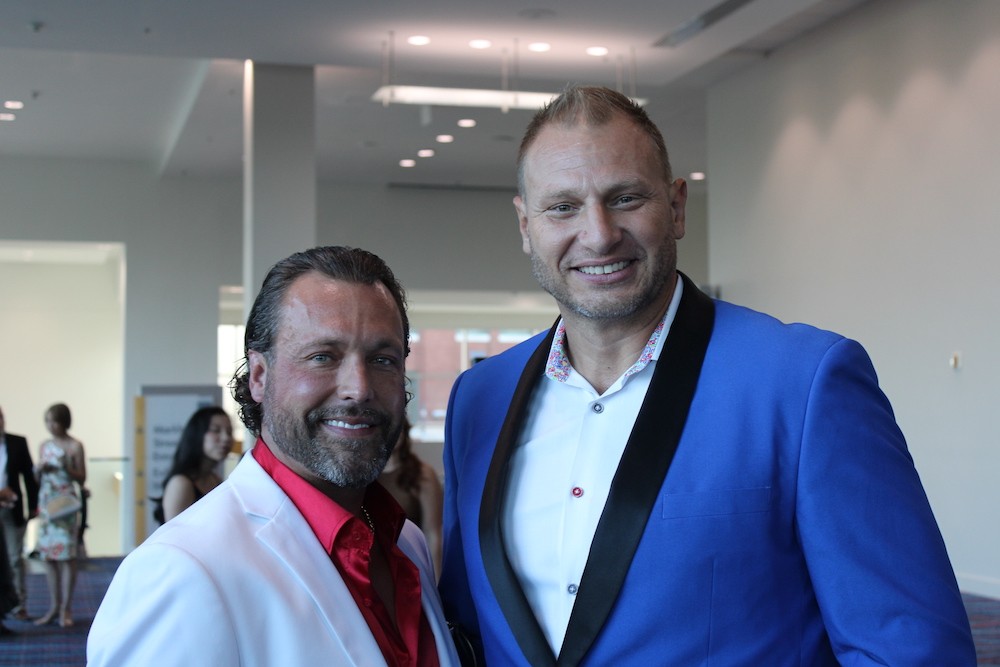 Luke O'Gary, Nathan Kirby