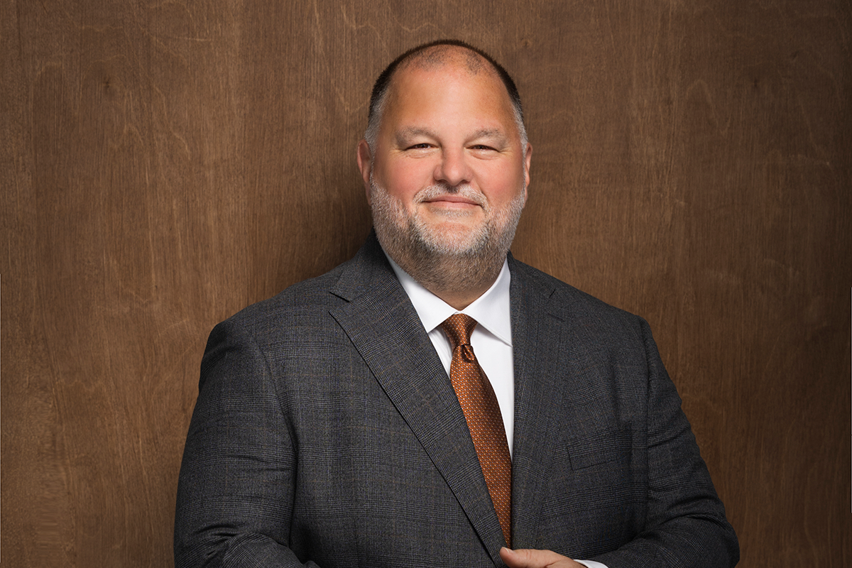 Men on a Mission 2023: Tim Staley - Little Rock Soirée