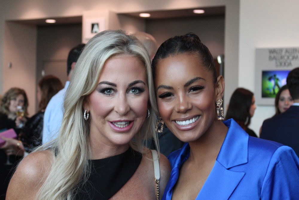 Tanya and Terrance James