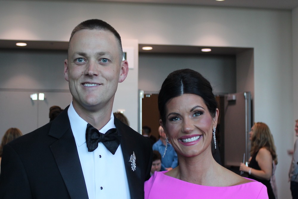 William and Dawn Jones