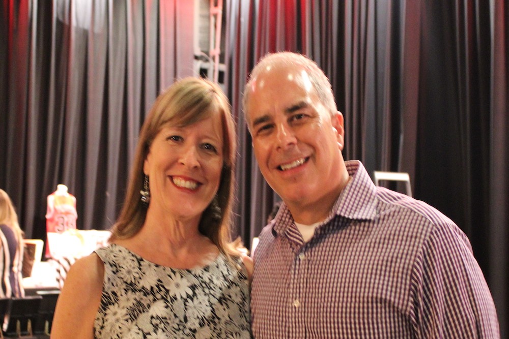 Becky Cummins, Geoffrey Mobarak