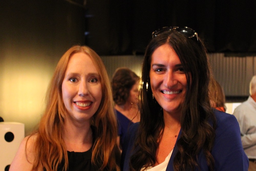 Britney Harcourt, Skye Martin