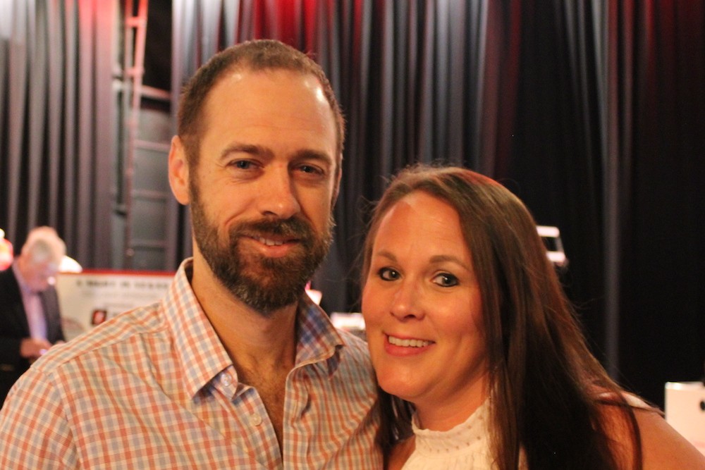 Michael and Katrina Seman