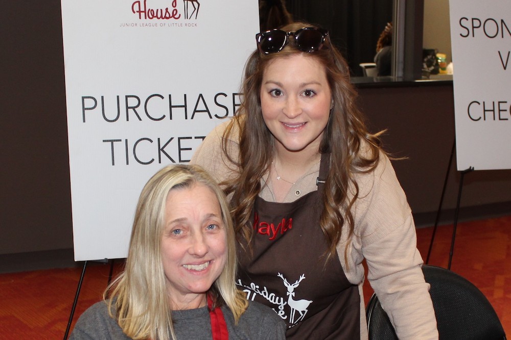 Kelly Wilson, Kayla Rash