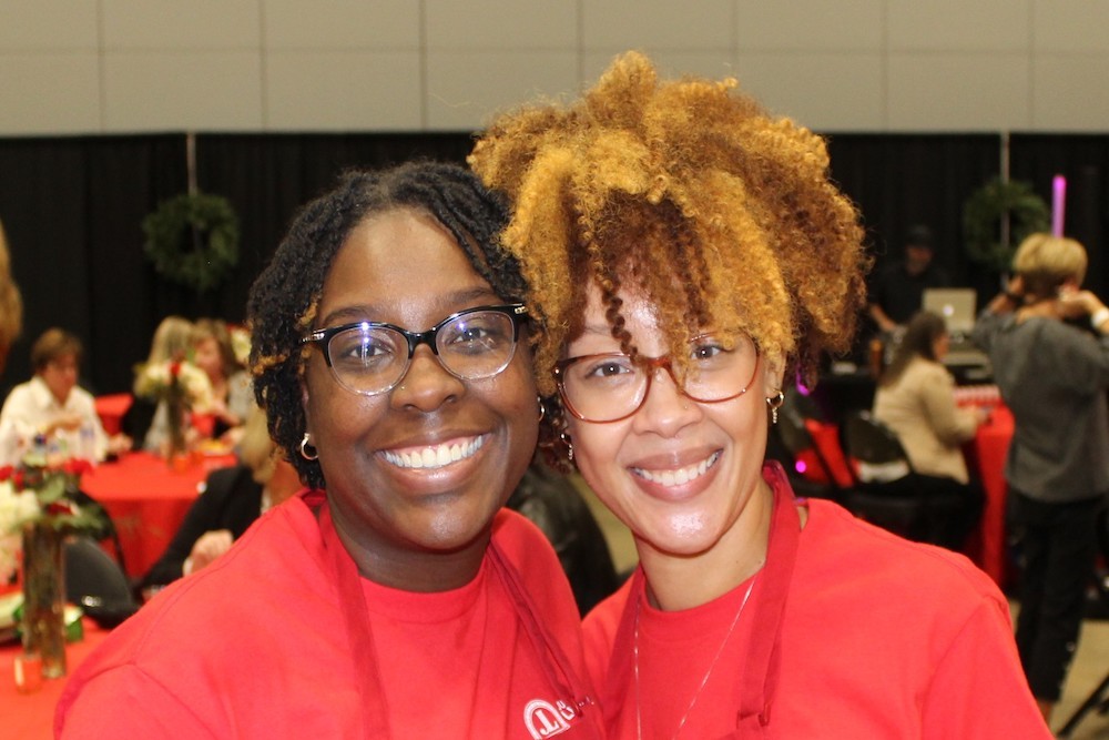 Whitney Jackson, Armenthia McClelland