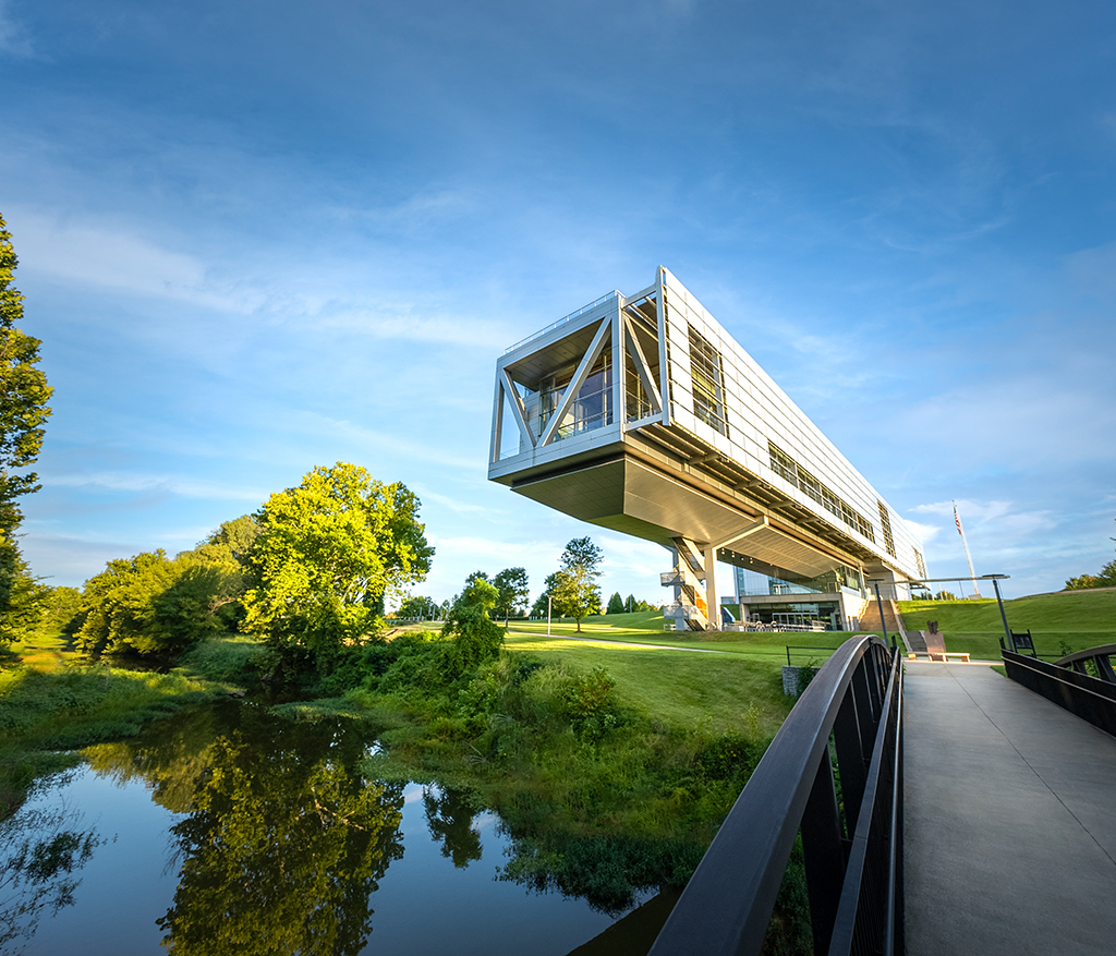 Clinton Center’s New ‘Making Amends’ Exhibit Explores U.S. Constitution